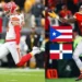 ¡Sangre latina en el SB! Matt Araiza está ligado a México e Isiah Pacheco a las Antillas