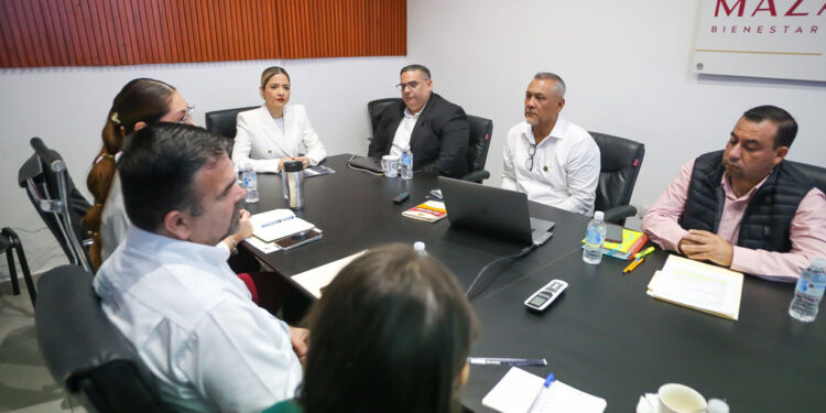 Se coordinan dependencias municipales para campaña preventiva “Ponle la Pulsera” durante Carnaval