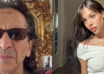 “Hay que respetarla”: Alex Lora reprueba que Danna Paola usará ropa interior con la imagen de la Virgen de Guadalupe
