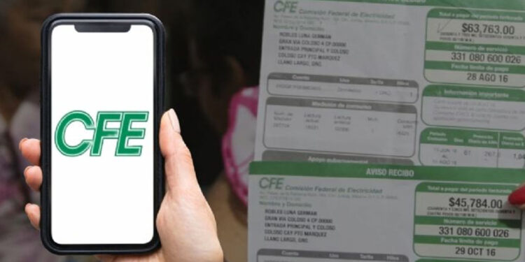 CFE: estas son las tarifas de LUZ reguladas para este 2025 ¡No pagues más!