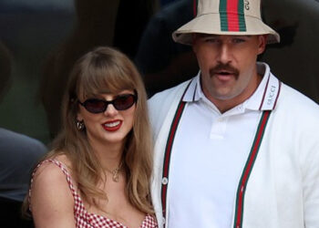 Además de Taylor Swift, estas son otras mujeres poderosas que encontraron el amor en la NFL