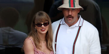 Además de Taylor Swift, estas son otras mujeres poderosas que encontraron el amor en la NFL