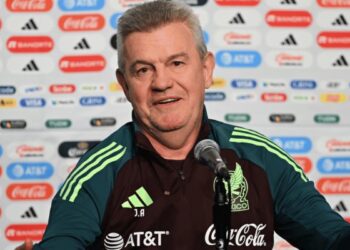 Javier Aguirre define prelista de convocados para el Final Four de la Nations League ante Canadá