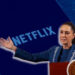 Sheinbaum adelanta inversión de Netflix en México