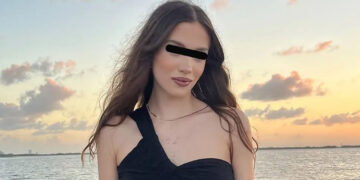 Inicia la audiencia de Marianne “N”, influencer que apuñaló a pareja de exnovio