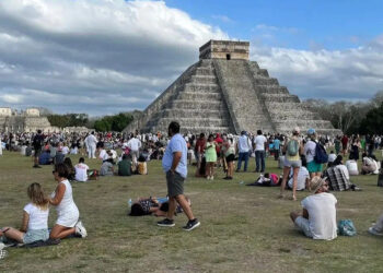 Aumento de visitantes extranjeros en 2024 consolida a México como potencia turística: secretaria de Turismo