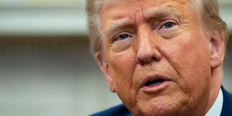 Trump asegura que aranceles a México “siguen adelante”