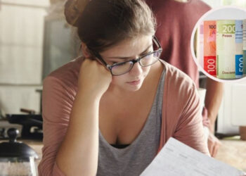Más del 34% de los mexicanos sufren ansiedad y malestares físicos por sus deudas, revela Inegi
