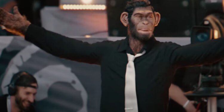 ¿De qué trata Better Man, película sobre Robbie Williams?