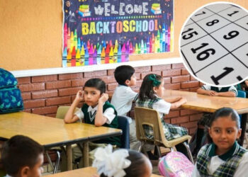 SEP: Estos son los 4 puentes que tendrán los alumnos del nivel básico antes de las vacaciones de Semana Santa