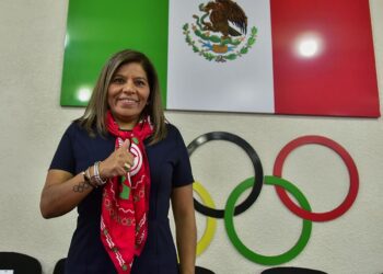 ‘Queremos MUJERES peleando MEDALLAS’: Marijose Alcalá vislumbra ÉXITO femenil rumbo a Los Ángeles 2028