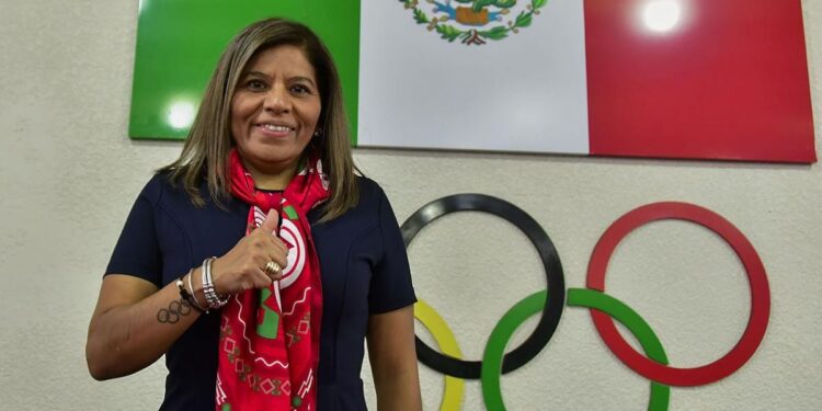 ‘Queremos MUJERES peleando MEDALLAS’: Marijose Alcalá vislumbra ÉXITO femenil rumbo a Los Ángeles 2028
