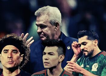 ¡Vasco Aguirre BORRÓ A Memo, Chucky, Henry y Memote! El Tri anunció la LISTA DEFINITIVA para Nations League