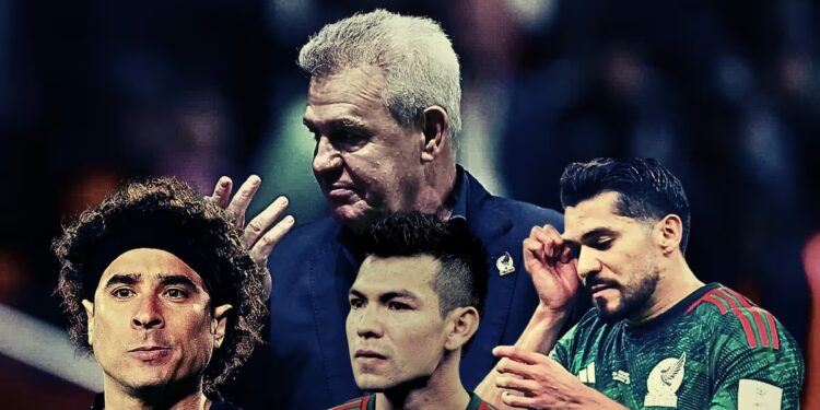 ¡Vasco Aguirre BORRÓ A Memo, Chucky, Henry y Memote! El Tri anunció la LISTA DEFINITIVA para Nations League
