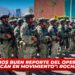 Tenemos buen reporte del operativo “Culiacán en Movimiento”:Rocha Moya