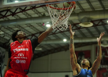 Venados Basketball cae ante Astros de Jalisco y se prepara para su siguiente reto
