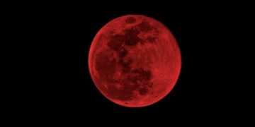 Eclipse lunar total: cuándo será visible la Luna de Sangre en marzo