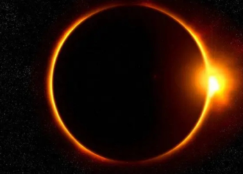Eclipse solar 2025: En estos lugares y a esta hora se verá el fenómeno astronómico