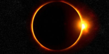 Eclipse solar 2025: En estos lugares y a esta hora se verá el fenómeno astronómico