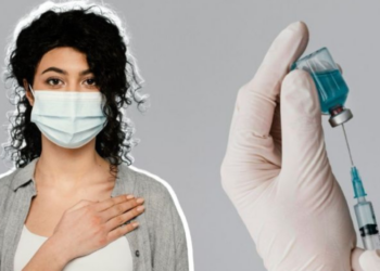 ¿Qué vacuna puedes aplicarte para evitar el sarampión si no te dio de niño?