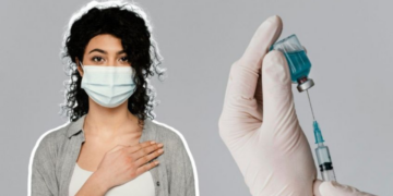 ¿Qué vacuna puedes aplicarte para evitar el sarampión si no te dio de niño?