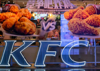 Taco Bell, KFC y Pizza Hut comenzarán a tomar pedidos con IA