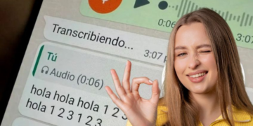 WhatsApp: La forma de activar las transcripciones de los mensajes de voz que pocos saben