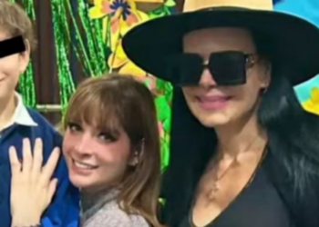 Revelan que autoridades han impuesto medidas de restricción a Maribel Guardia para que no conviva con su nieto José Julián