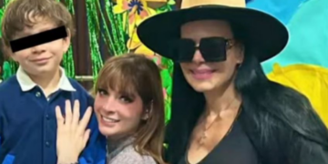Revelan que autoridades han impuesto medidas de restricción a Maribel Guardia para que no conviva con su nieto José Julián