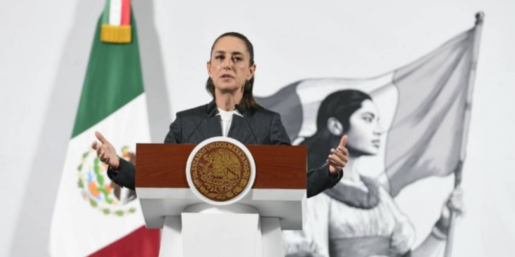 Sheinbaum llama a morenistas a no interponer la ambición personal por encima de la transformación