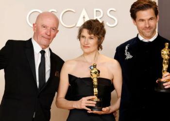 ‘Emilia Pérez’ se “estrella” en los Óscar y se lleva solo dos premios