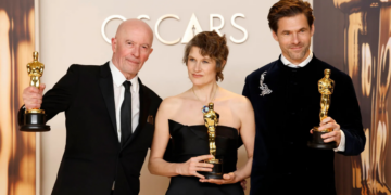 ‘Emilia Pérez’ se “estrella” en los Óscar y se lleva solo dos premios