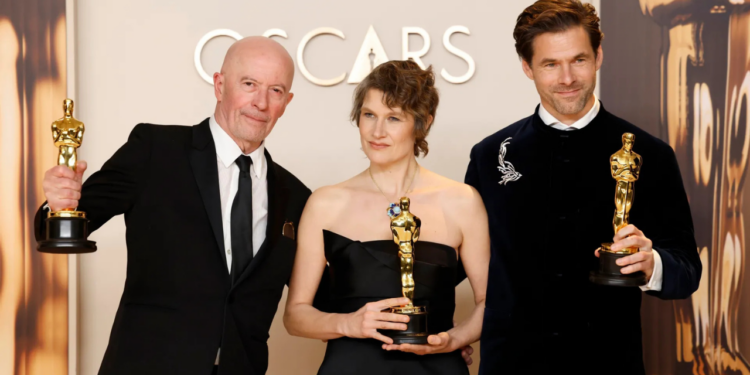 ‘Emilia Pérez’ se “estrella” en los Óscar y se lleva solo dos premios