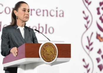 De los 29 delincuentes entregados a EU, 17 se detuvieron en el sexenio de AMLO, afirma Sheinbaum