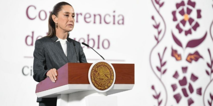 De los 29 delincuentes entregados a EU, 17 se detuvieron en el sexenio de AMLO, afirma Sheinbaum