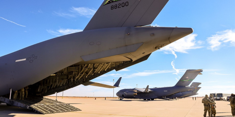 México ha recibido a 19 mil 663 deportados desde la llegada de Trump a la Casa Blanca