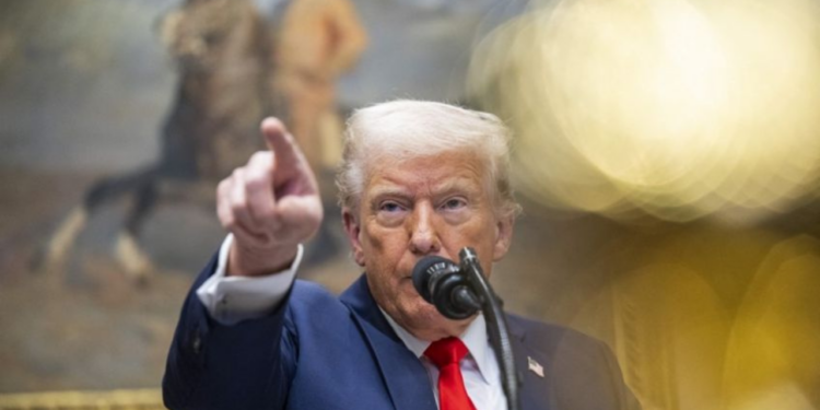 Aranceles de Trump del 25% entran en vigor HOY, 4 de marzo para México