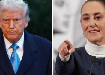 Sheinbaum tendrá llamada con Trump esta semana tras imposición de aranceles