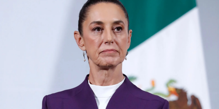 Sheinbaum anunciará medidas arancelarias contra EE.UU. el 9 de marzo en el Zócalo