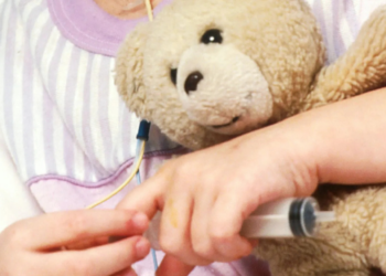 Secretaría de Salud anuncia programa de apoyo a niños cáncer