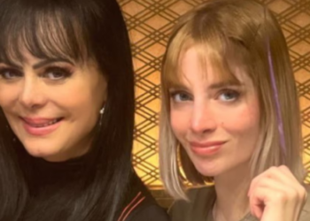 Maribel Guardia sí tiene una orden de restricción para no acercarse a su nieto, revela su abogado