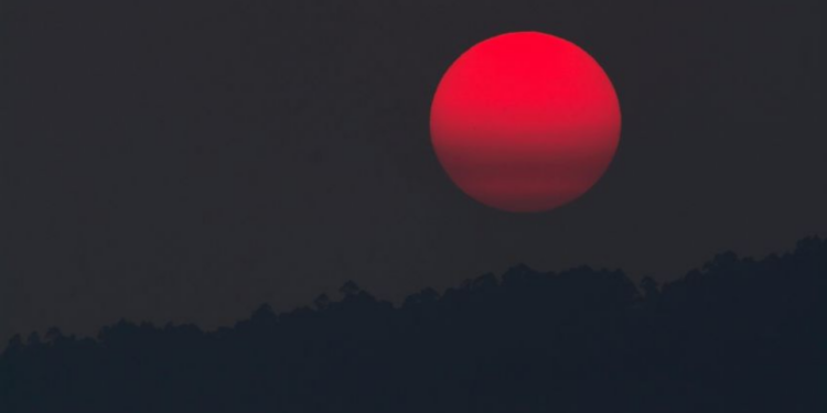 ¿Cuándo es la luna de sangre de marzo? Esta es la mejor hora para ver su hermoso color rojo