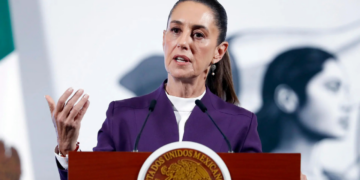 “Es un momento muy definitivo”: Sheinbaum asegura que no habrá sumisión ante EE.UU. tras aranceles