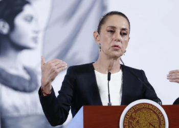 Asamblea en el Zócalo es para todos los mexicanos, es un llamado a la unidad: Sheinbaum