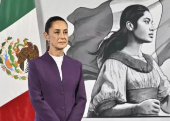 Sheinbaum reta a la oposición a unirse en defensa de México ante los aranceles de Trump
