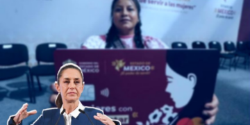 Programas de Bienestar NO van a desaparecer por aranceles de EU, explica Sheinbaum