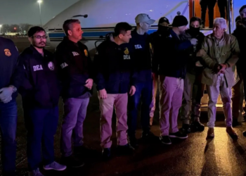 Sheinbaum asegura que envío a EE.UU. de 29 capos fue para “proteger” a México