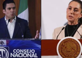 PAN rechaza imposición de aranceles y exige a Sheinbaum una respuesta racional a EEUU; este es el argumento