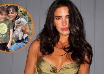 Bárbara de Regil aconseja a Maribel Guardia aceptar que perdió la custodia de su nieto: “La mamá merece estar con su hijo”