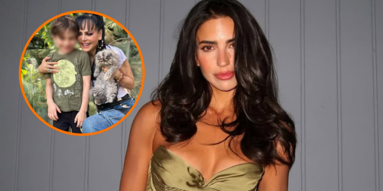 Bárbara de Regil aconseja a Maribel Guardia aceptar que perdió la custodia de su nieto: “La mamá merece estar con su hijo”